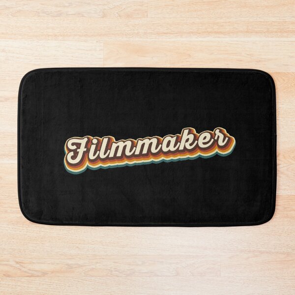 Item preview, Filmmaker Retro Style designed and sold by Alaadin Bendali Braham.