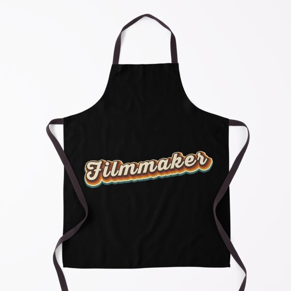 Item preview, Filmmaker Retro Style designed and sold by Alaadin Bendali Braham.