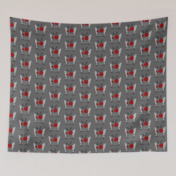 Item preview, Mothman! designed and sold by Quickdraw's Closet.