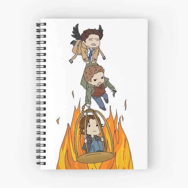 Item preview, Supernatural saving Sam  designed and sold by Antonia Ippolito.