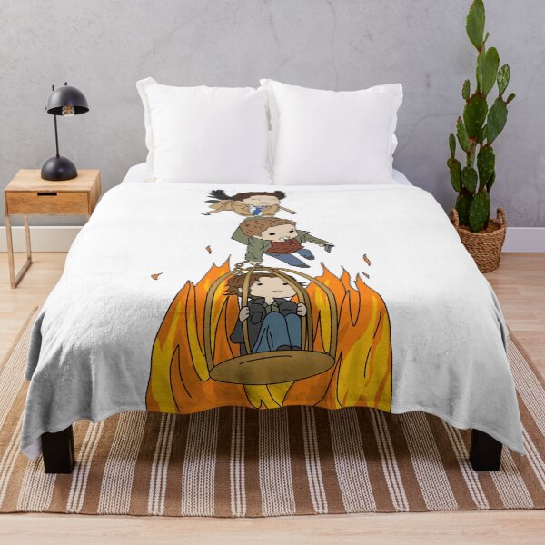 Item preview, Supernatural saving Sam designed and sold by Antonia Ippolito.