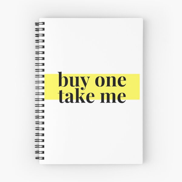 Item preview, buy one take me designed and sold by sam1special.