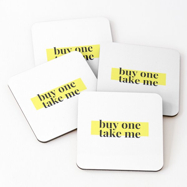 Item preview, buy one take me designed and sold by sam1special.