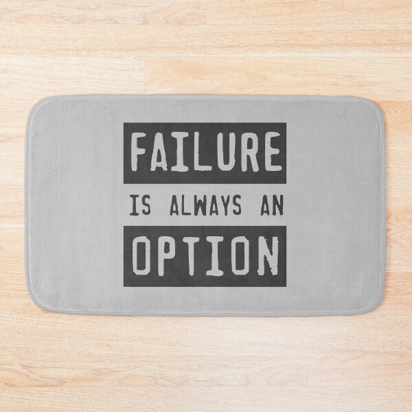 Item preview, failure is always at option designed and sold by OppaiWorks.