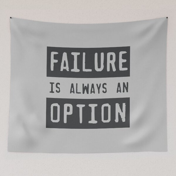 Item preview, failure is always at option designed and sold by OppaiWorks.