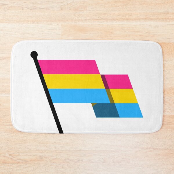 Item preview, pansexual pride flag designed and sold by brenda-lee.