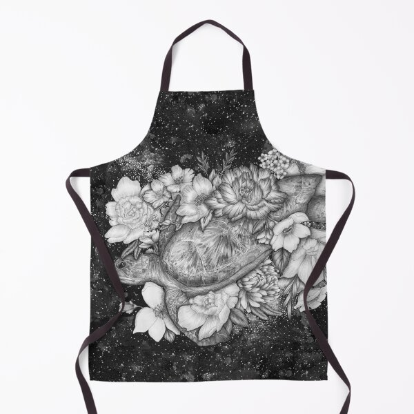 Item preview, Magic Ocean: The Sea Turtle designed and sold by ECMazur Art.