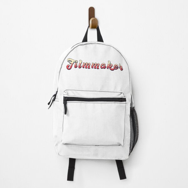 Item preview, Filmmaker Retro Style designed and sold by Alaadin Bendali Braham.