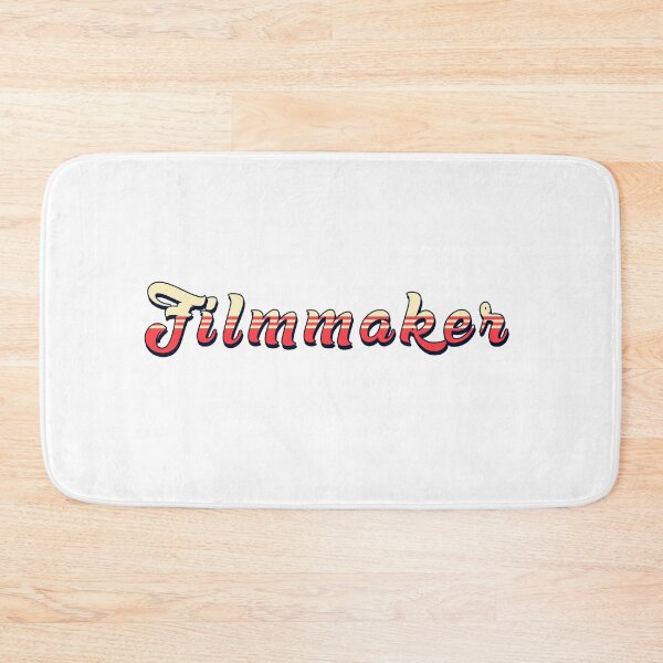 Item preview, Filmmaker Retro Style designed and sold by Alaadin Bendali Braham.