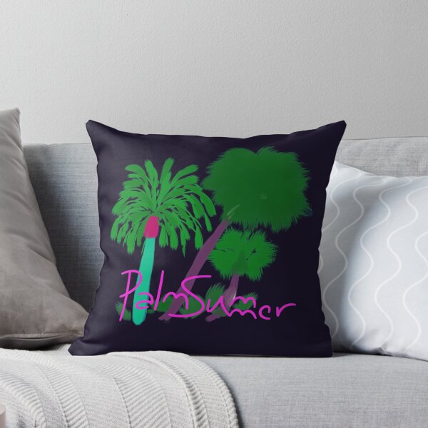 Item preview, Palm Tree Summer. designed and sold by Geomoon.
