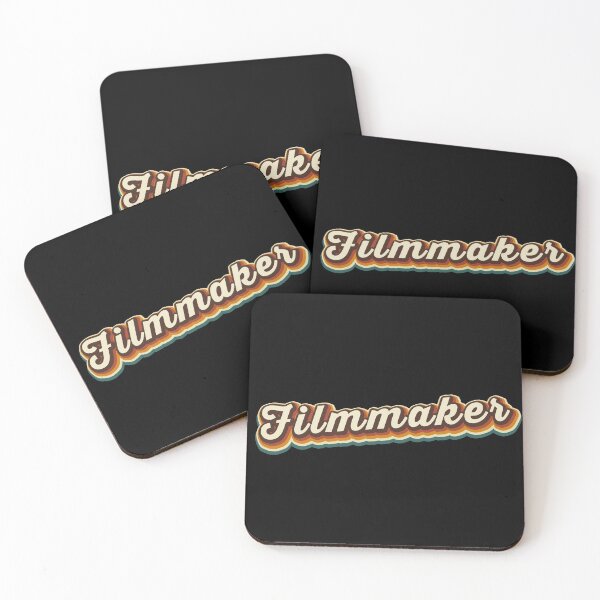 Item preview, Filmmaker Retro Style designed and sold by Alaadin Bendali Braham.