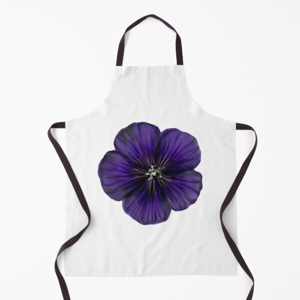 Item preview, Violet flower blossom realistic designed and sold by PeppaThePenguin.