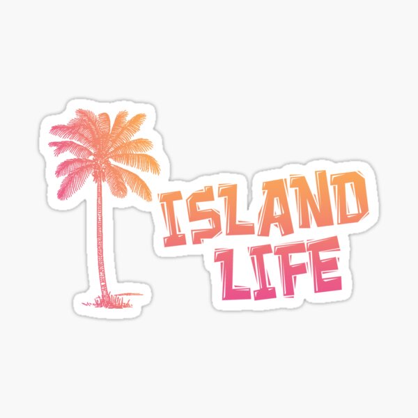 Island Life Gifts and Merchandise for Sale Redbubble image
