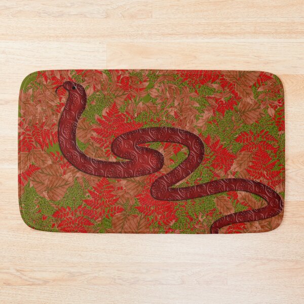 Item preview, Autumn snake designed and sold by Gaspar Avila.