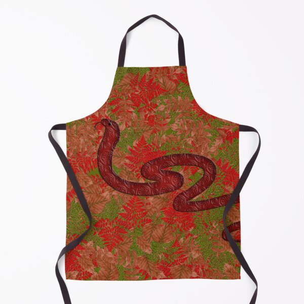 Item preview, Autumn snake designed and sold by Gaspar Avila.