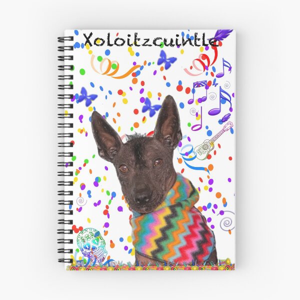 Item preview, Xolo party designed and sold by Xolo-Rescue.