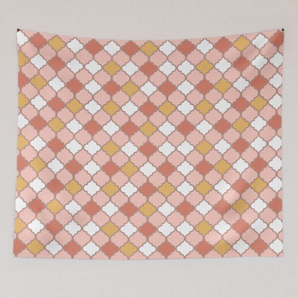 Item preview, Multi Vibe Moroccan Dream designed and sold by IvyLemonStudio.