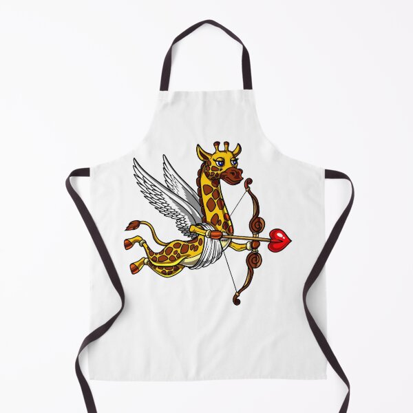 Item preview, Giraffe Cupid designed and sold by underheaven.