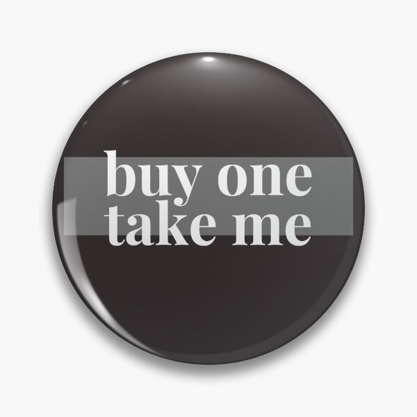 Item preview, buy one take me designed and sold by sam1special.