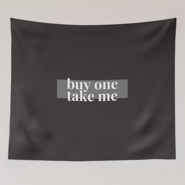 Item preview, buy one take me designed and sold by sam1special.