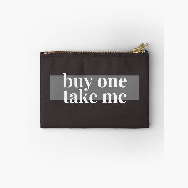 Item preview, buy one take me designed and sold by sam1special.