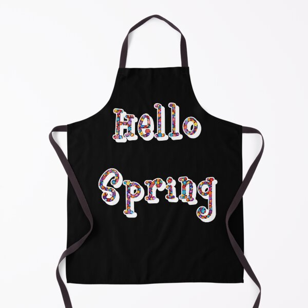 Item preview, Hello Spring! designed and sold by HighFives555.