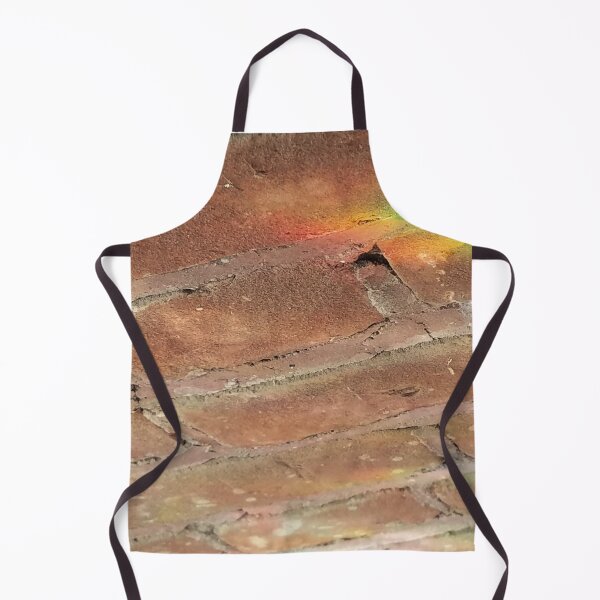 Item preview, Worn Brick Rainbows designed and sold by MooseDogPhotos.