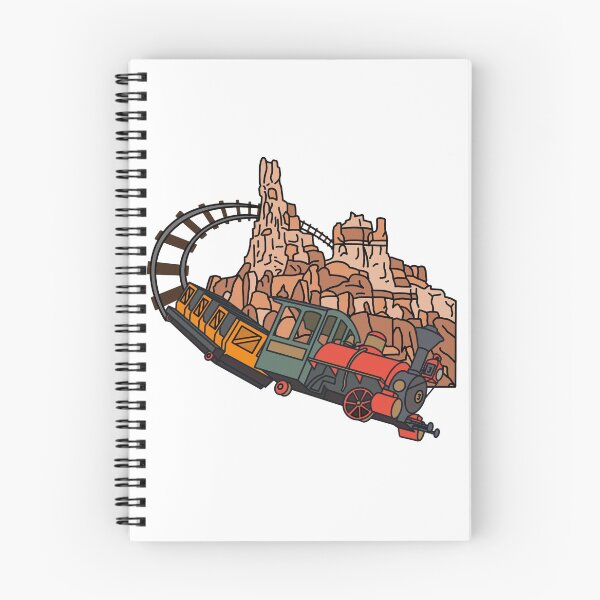 Item preview, Mine Train Coaster designed and sold by awilk99.