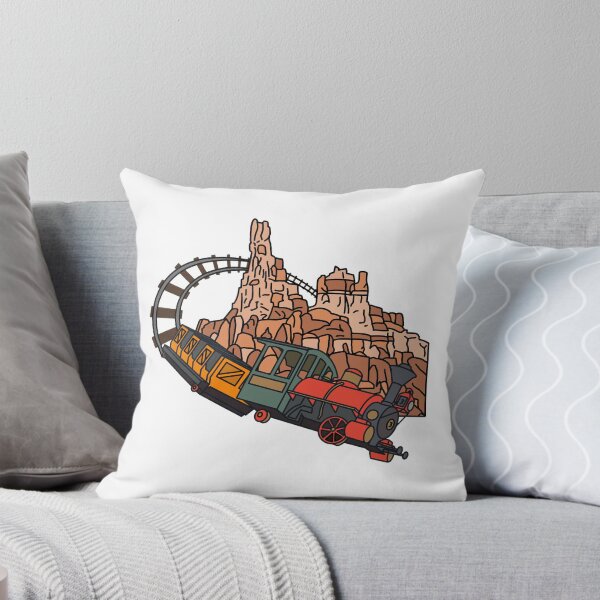 Item preview, Mine Train Coaster designed and sold by awilk99.