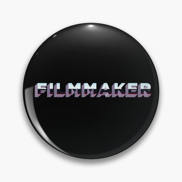 Item preview, Filmmaker Retro Style designed and sold by Alaadin Bendali Braham.