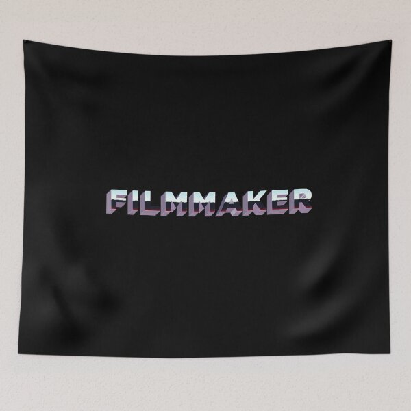 Item preview, Filmmaker Retro Style designed and sold by Alaadin Bendali Braham.