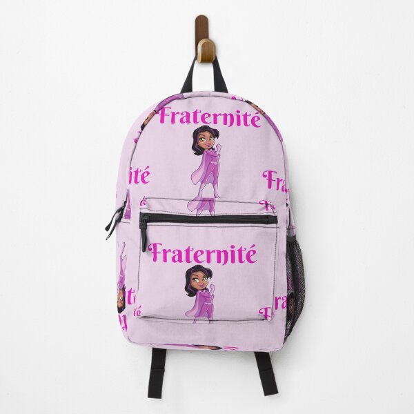 Item preview, Fraternité - French - Sisterhood in English  designed and sold by DavJen.