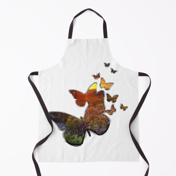 Item preview, sunrise butterflies DIGITAL TRENDs designed and sold by THE AMERICAN TEEVANGELIST.