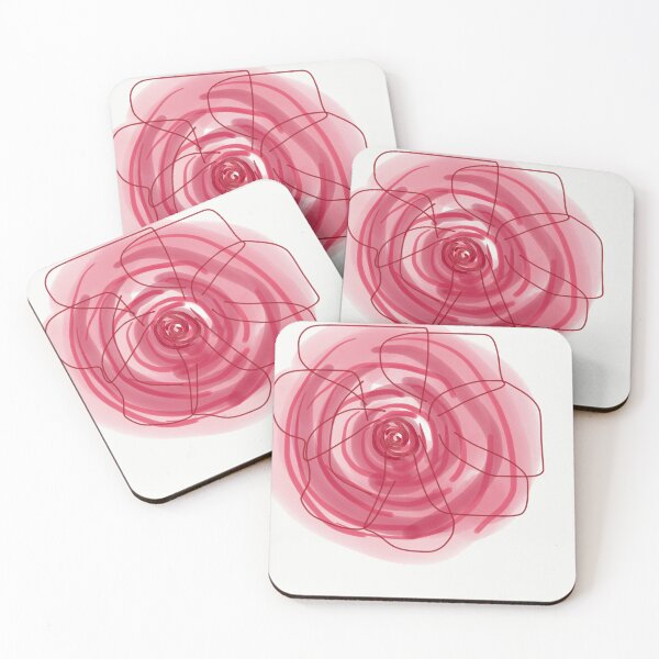 Item preview, Red rose 4 designed and sold by Anna Fakhrutdinova.