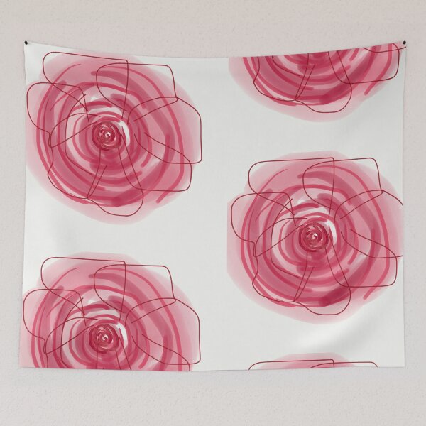Item preview, Red rose 4 designed and sold by Anna Fakhrutdinova.