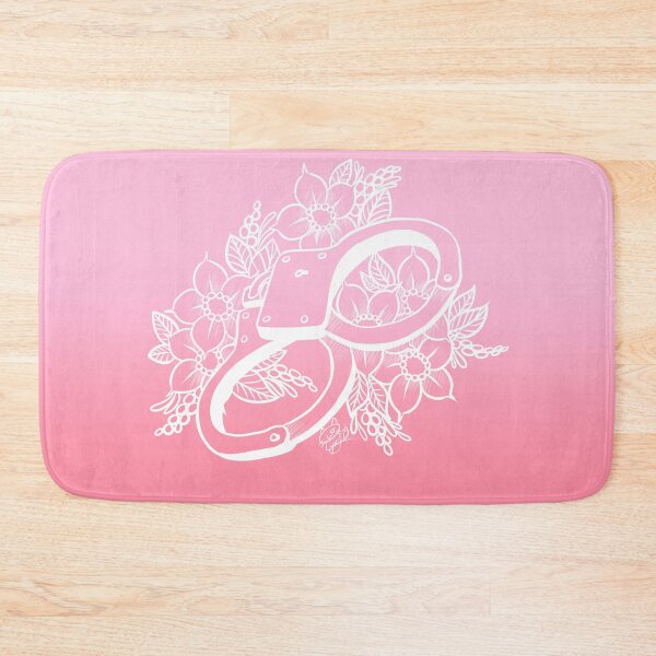 Item preview, lovely handcuffs - pink designed and sold by Lyxy.