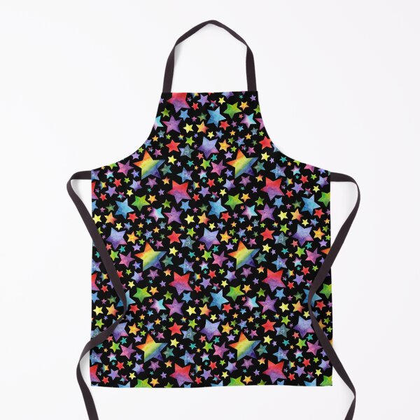 Item preview, Rainbow Stars designed and sold by dragonstarart.