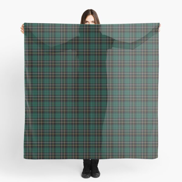Aperçu de l'œuvre Clan MacAlpine Tartan créée et vendue par plaidwerx.