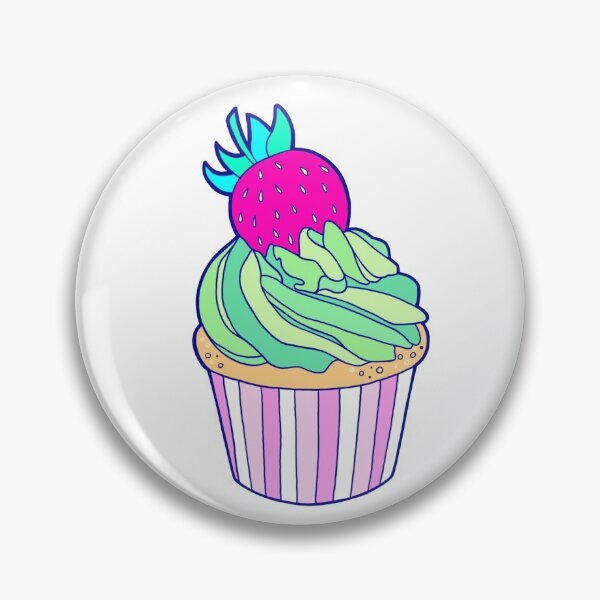 Artikelvorschau, Fruchtige Cupcake Cutie entworfen und verkauft von CherrySundae.