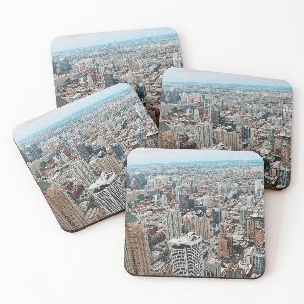 Item preview, Chicago Cityscape designed and sold by emmavxlerio.