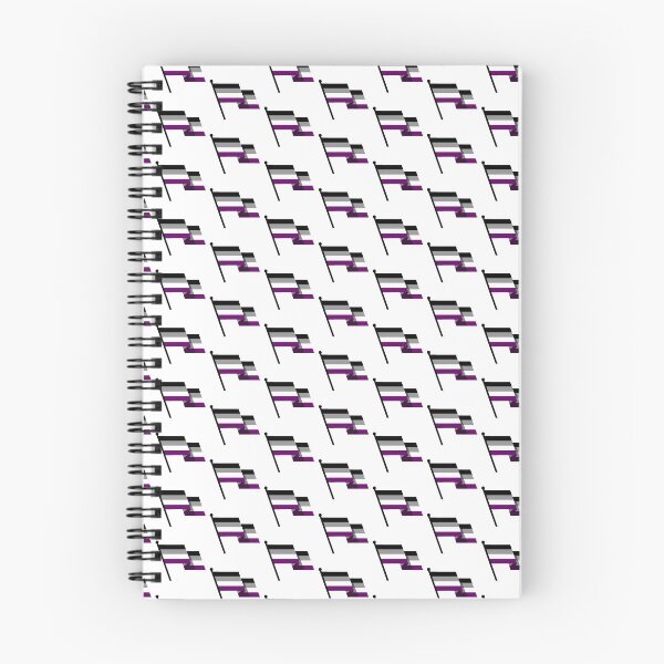 Item preview, asexual pride flag designed and sold by brenda-lee.