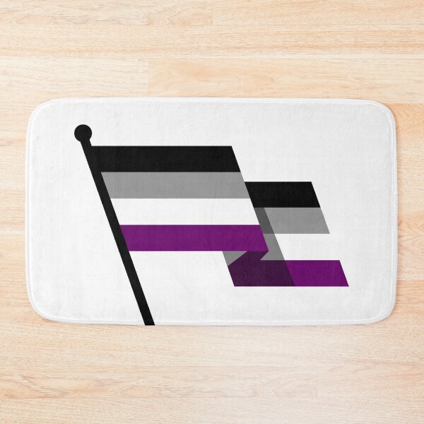 Item preview, asexual pride flag designed and sold by brenda-lee.