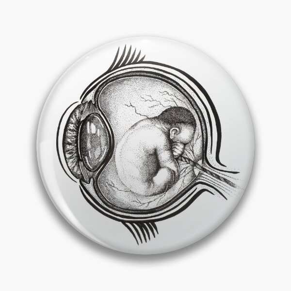 Item preview, Eye See you, baby designed and sold by DoughtycreARTiv.