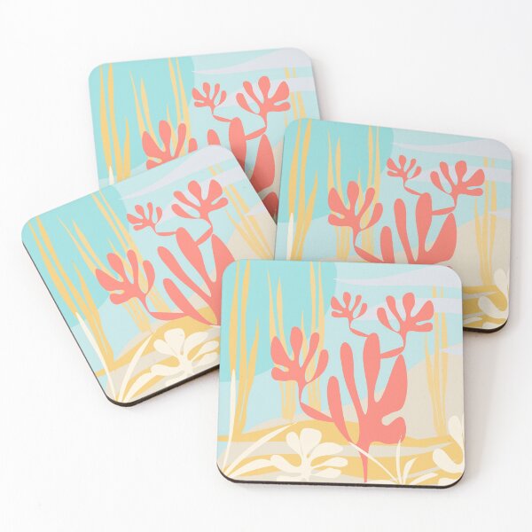 Item preview, Red Coral Tree designed and sold by mirimo.