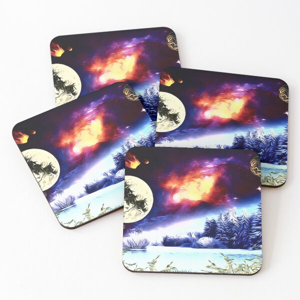 Item preview, World end designed and sold by Sabine Straka.