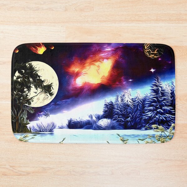 Item preview, World end designed and sold by Sabine Straka.
