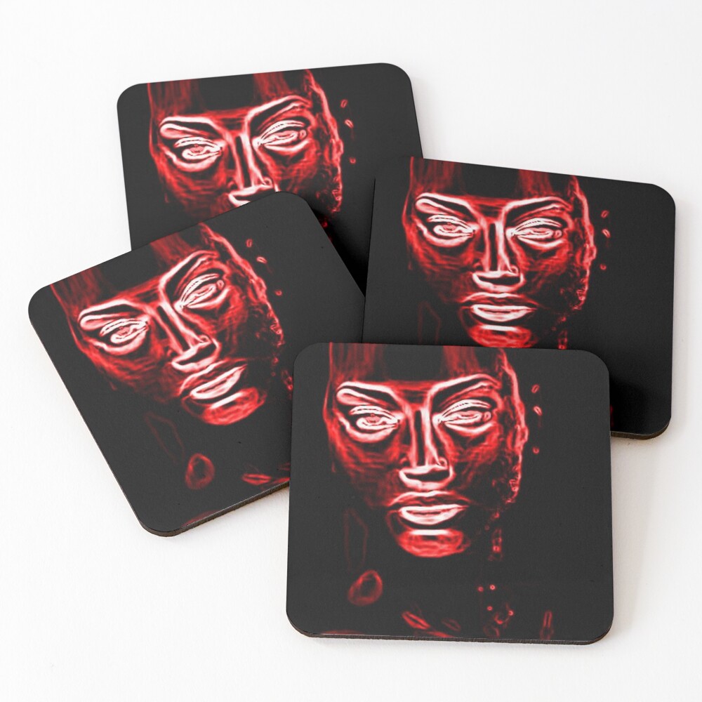 Item preview, Coasters (Set of 4) designed and sold by michaeltodd.