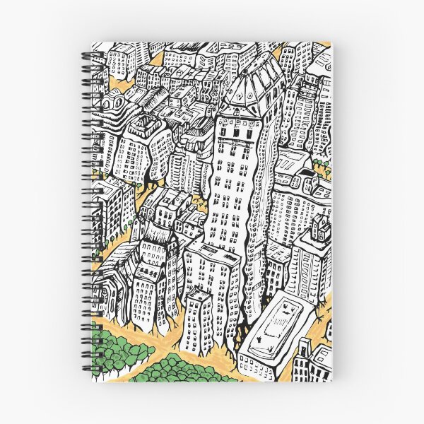 Item preview, Manhattan designed and sold by Philcohnartist.