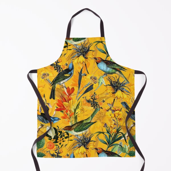 Item preview, Pierre Joseph Redoute vintage flowers and hummingbirds nostalgic Botanical Garden pattern Nightgarden designed and sold by UtArt.