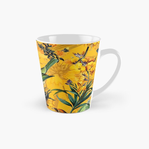 Item preview, Pierre Joseph Redoute vintage flowers and hummingbirds nostalgic Botanical Garden pattern Nightgarden designed and sold by UtArt.